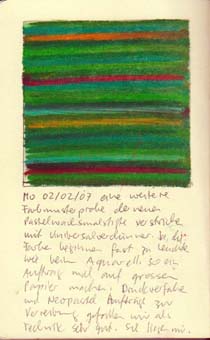Tagebild 02.02.09